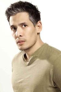 Christian Vasquez in I Wanna Be Happy
