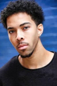 Bobby Coston in The Beautiful Black Man