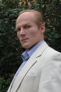 Nikolai Yushkevich in Трактористы 2