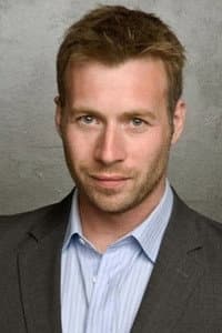 Alec McClure in The Present
