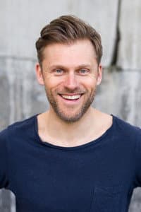 Jens Atzorn in The Night Father Christmas Died