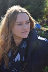 Cara Bamford in Lost Dogs