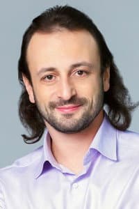 Ilia Averbukh in Роман Костомаров: Рождённый дважды