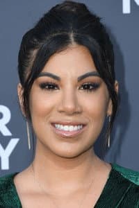 Chrissie Fit in Cora Bora
