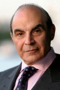 David Suchet in Thirteen at Dinner