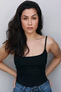 Maryam Cné in Split Lip
