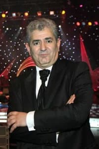 Levon Harutyunyan in Golden Strike