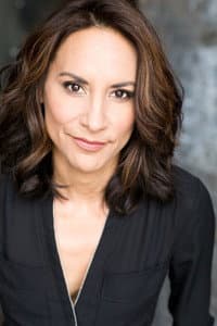 Michelle C. Bonilla in Senior Love Triangle