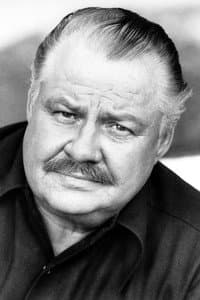 Clifton James in Will Penny