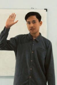 Raffa Ruchyansyah in Silent Bruises