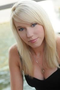 Chantal Strand in The Adventures of Snowden the Snowman