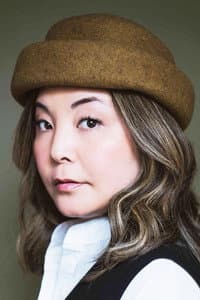 Mayumi Yoshida in Just Another Ghost Story