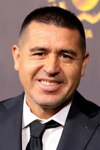 Juan Román Riquelme in Adidas - Impossible Team