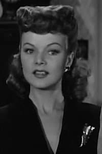 Jean Stevens in The Missing Juror