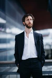 David Leigh in Siegfried
