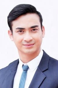 Phongsiree Bunluewong in The Guys
