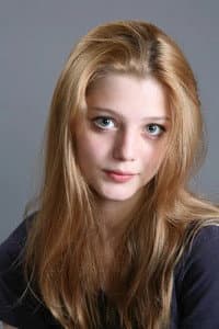 Veronika Vernadskaya in The Darkest Hour