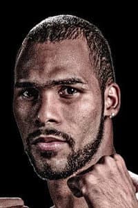 Edwin De Los Santos in Zuffa Boxing 08