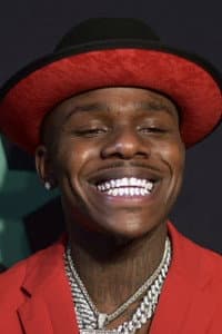 DaBaby in Kanye West: DONDA Experience Performance 2 22 22
