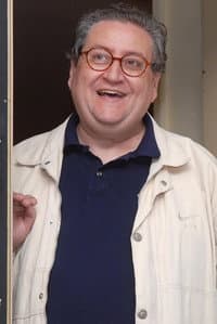 Vincenzo Mollica in Siamo in un film di Alberto Sordi?