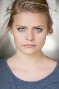 Megan Purvis in Bats
