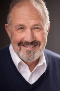 Rick Foucheux in Echoes of Dread