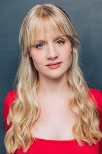 Allegra Heart in Spoiler Alert