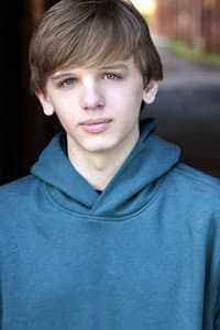 Owen D. Stone in The One You Never Forget