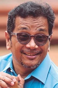 IIya Buang in Sejenis Raya Senariounion