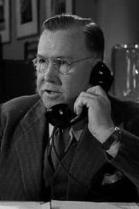 Harry Hayden in Out of the Storm