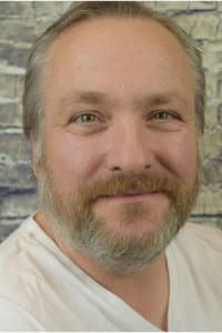 Steve Wheeler-Clark in Lycanthropy