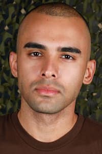 Hugo Santana in Bareback Tactics 13