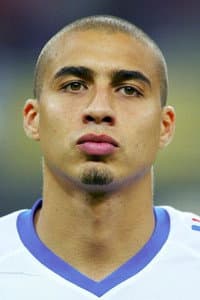 David Trezeguet in Euro 2000 : L'histoire secrète des Bleus
