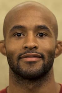 Demetrious Johnson in UFC 174: Johnson vs. Bagautinov