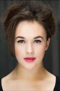 Eliza Butterworth in The Last Kingdom
