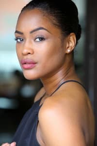 Tiana Benjamin in Wishbaby