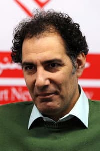 Behnam Tashakkor in Taxi Police