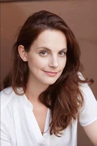 Marie Zielcke in Verfluchte Beute
