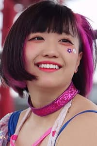 Momoka Hanazono in Marigold Battle Heart 2026 ~ Day 3
