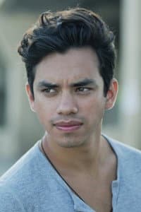Patrick Davis Alarcón in In The Name of God