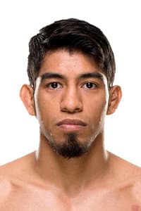 Will Campuzano in WEC 43: Cerrone vs. Henderson