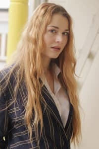 Johanna Hagen in Stuwing