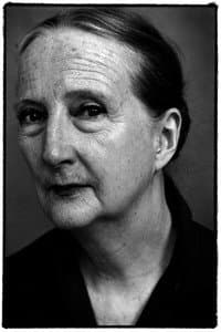 Birgit Cullberg in Abbalett
