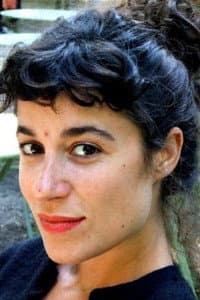 Louise Narboni in Agathe, Solange et moi