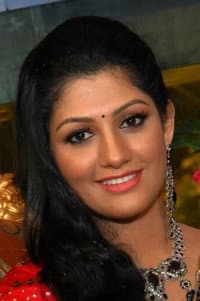 Radhika Kumaraswamy in Anatharu
