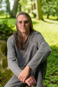 Olegas Ditkovskis in Vilkolakio pedsakai