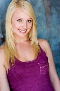 Kayla Jenee Radomski in Bunker