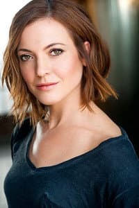 Melanie Hawkins in Blade of the Vampire