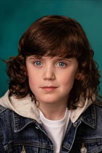 Leo Harris in Winnie the Pooh: Blood and Honey: The Lost Years