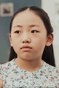 Ella Qiu in Chinas